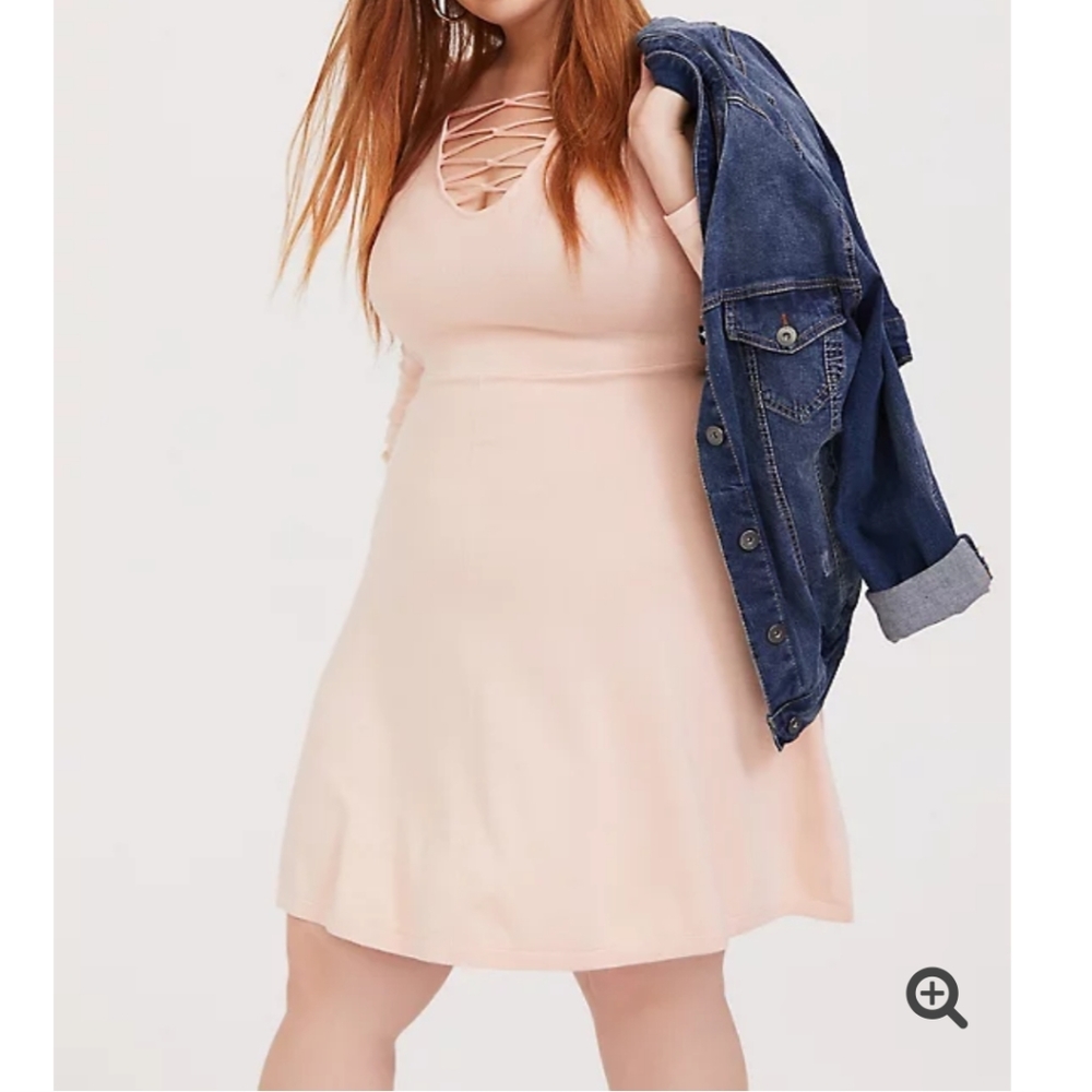 Torrid dress